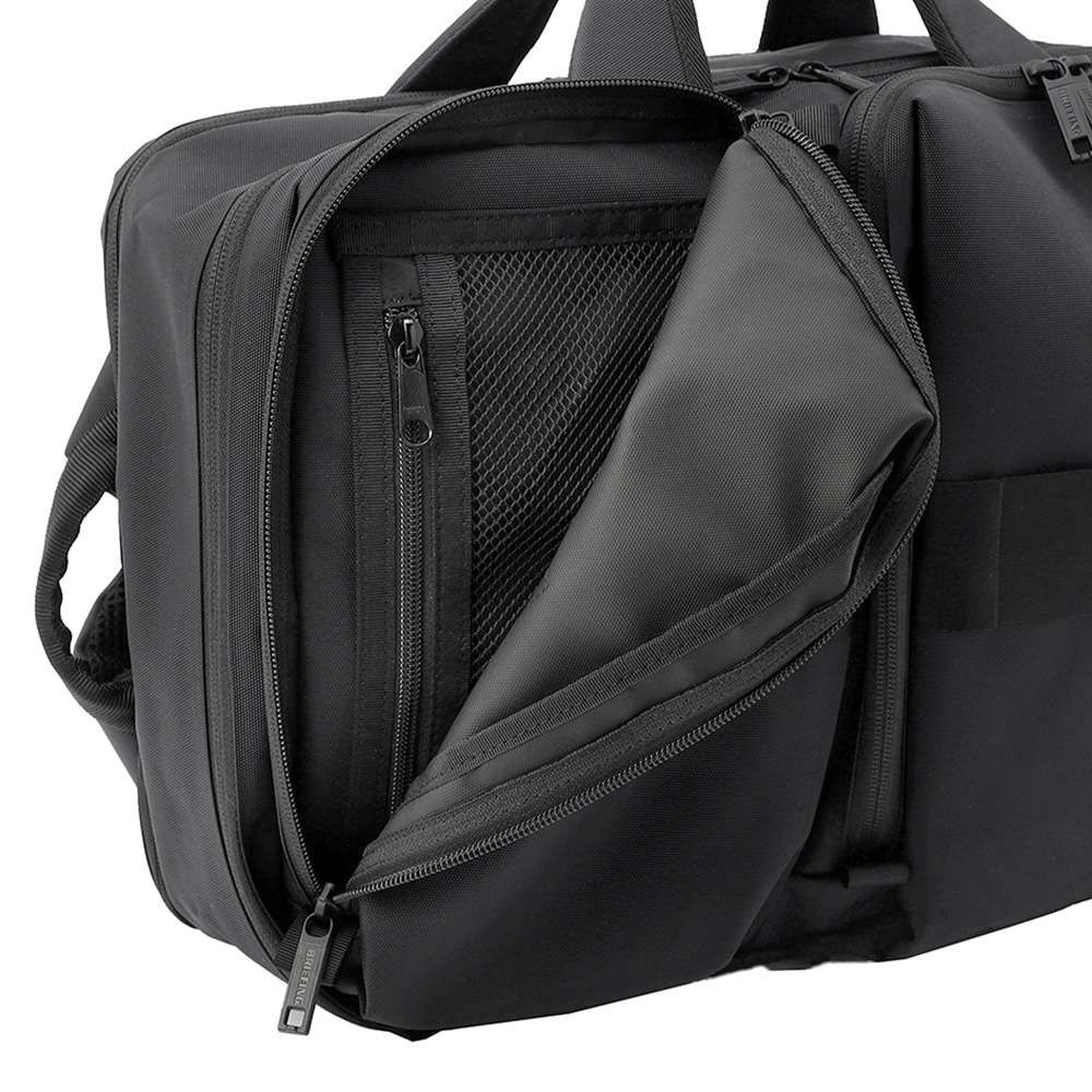 ブリーフィング BRIEFING 2WAYビジネスバッグ SOLID WAVE SW 2WAY PACK