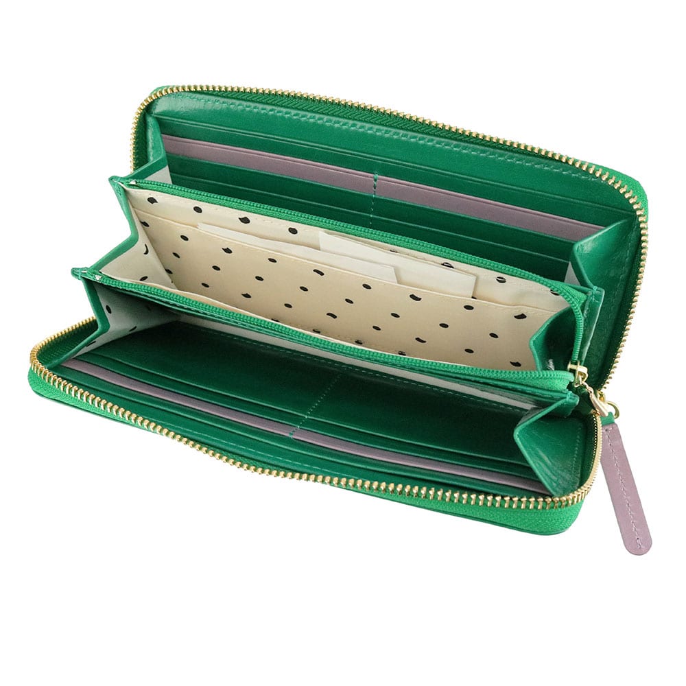 ツモリチサト 財布 長財布 ラウンドファスナー 小銭入れあり tsumori