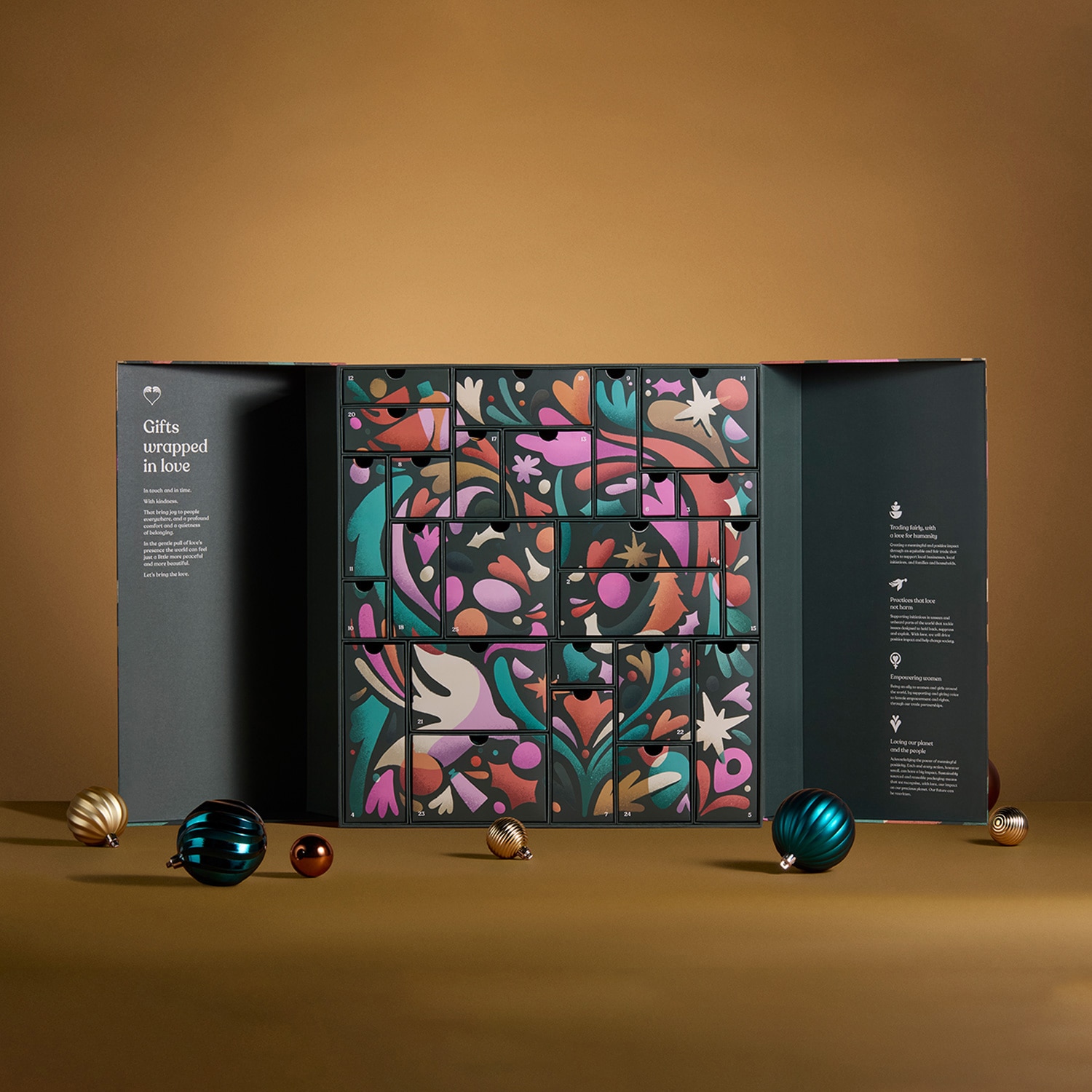 ザボディショップ | ギフト | 【数量限定】アドベントカレンダー