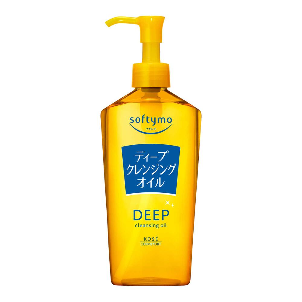 ソフティモ ディープ クレンジングオイル 240ml: サンドラッグ｜JAL