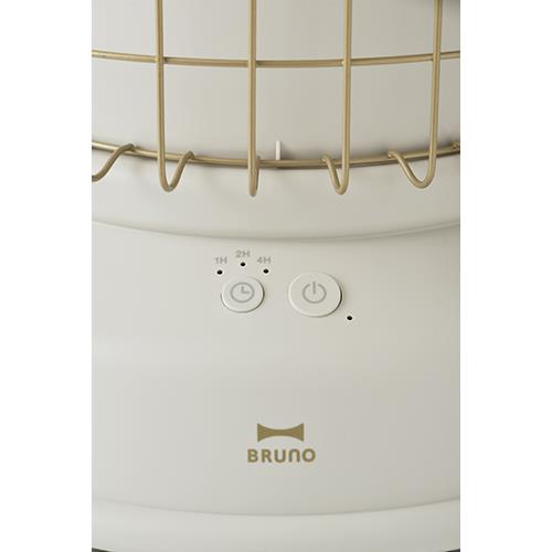 BRUNO(ブルーノ) BOE100-ASBL 全方位型ファンヒーターClassic Stove