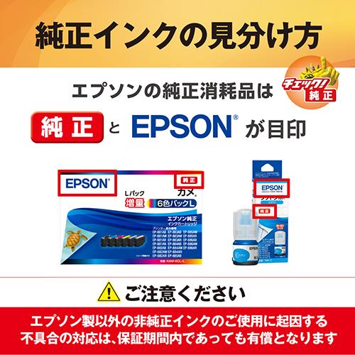 エプソン(EPSON) ICGY55 純正 インクカートリッジ グレー: ECカレント