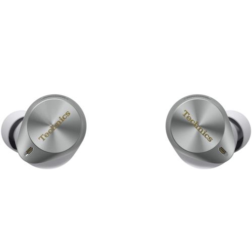 Technics(テクニクス) EAH-AZ80-S シルバー 完全ワイヤレスBluetooth