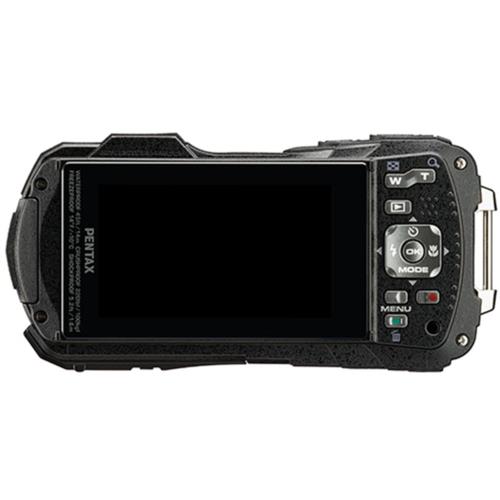 ペンタックス(PENTAX) WG-90 ブルー 防水コンパクトデジタルカメラ: EC