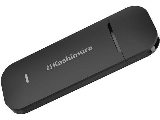 カシムラ(Kashimura) wi-fiルーター/USB SIMフリー 4G: ECカレント