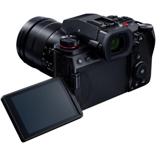長期5年保証付】パナソニック(Panasonic) LUMIX G9 PRO II DC-G9M2L