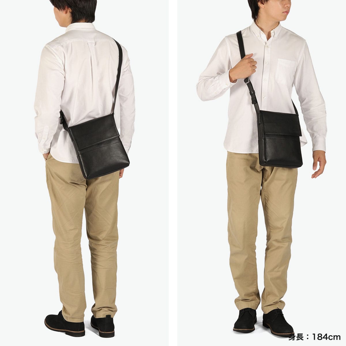 正規取扱店 アニアリ ショルダーバッグ メンズ レディース aniary