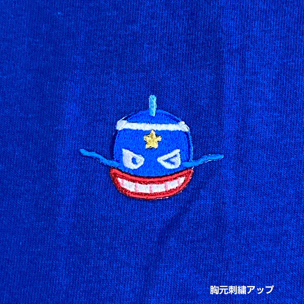 マグニー刺繍ワッペンTシャツ（KIDS用） – 滋賀レイクス公式ストア