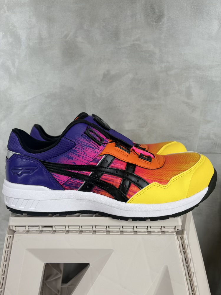 Lykke + work boutique / 【ASICS】アシックス ウィンジョブ CP209 BOA