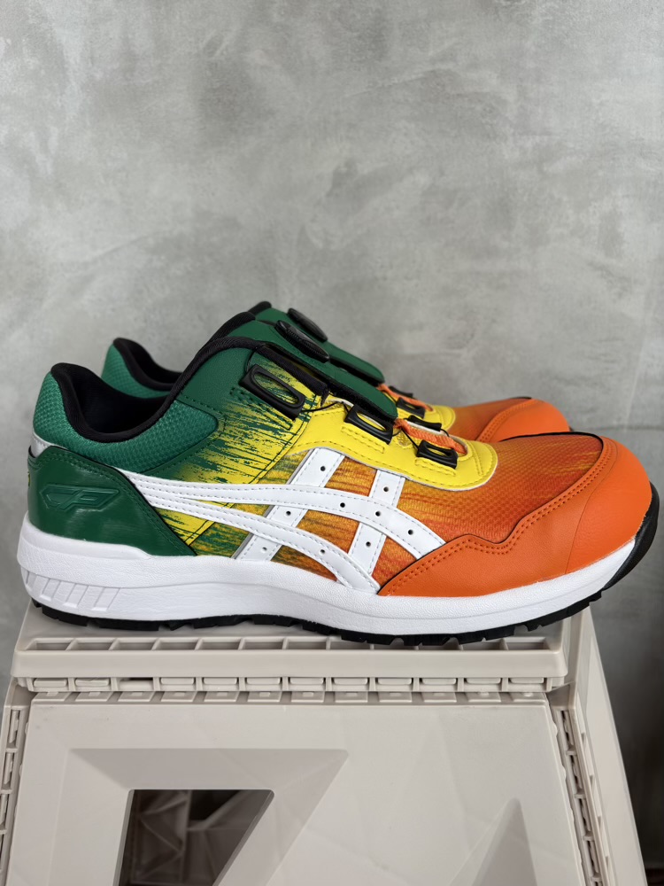Lykke + work boutique / 【ASICS】アシックス ウィンジョブ CP209 BOA