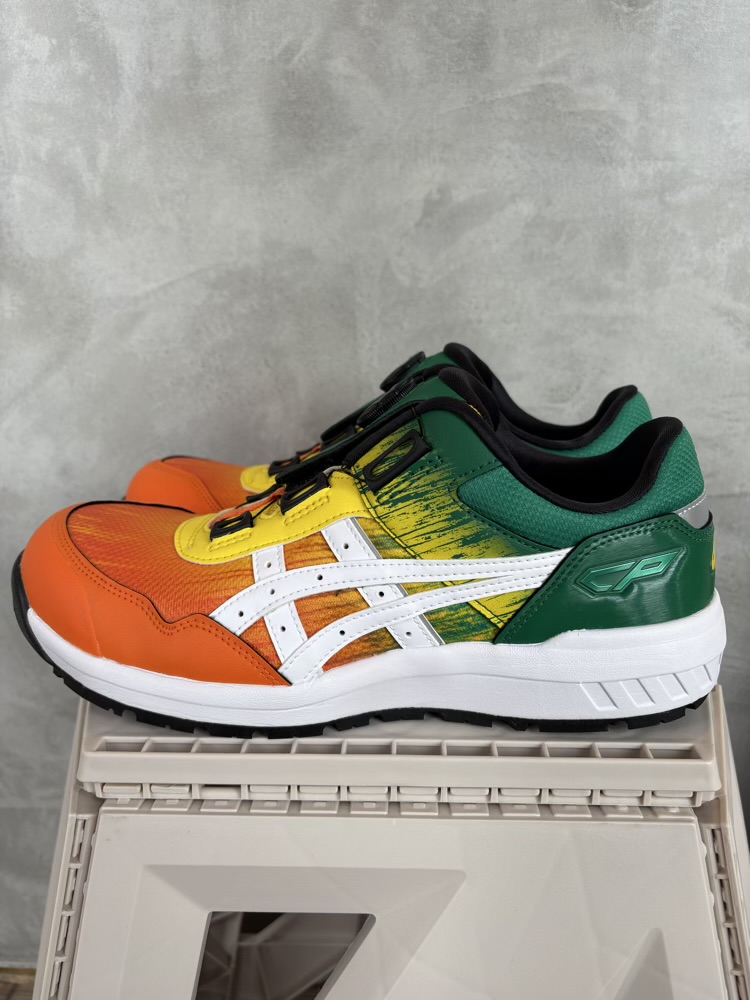 Lykke + work boutique / 【ASICS】アシックス ウィンジョブ CP209 BOA