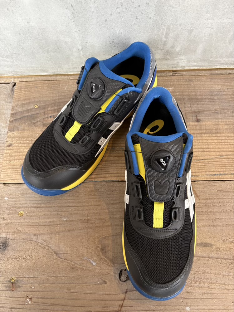 Lykke + work boutique / 【ASICS】アシックス ウィンジョブ CP209 BOA