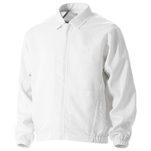 クリーンウェア IECセパレート型 ブルゾン VEYG260W上