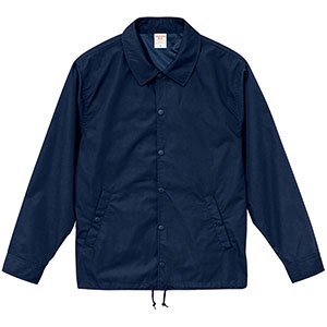 T／C コーチ ジャケット（裏地付） 7448－01 086 ネイビー