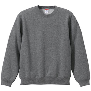 10．0oz T／C クルーネック スウェット（裏起毛） 5928