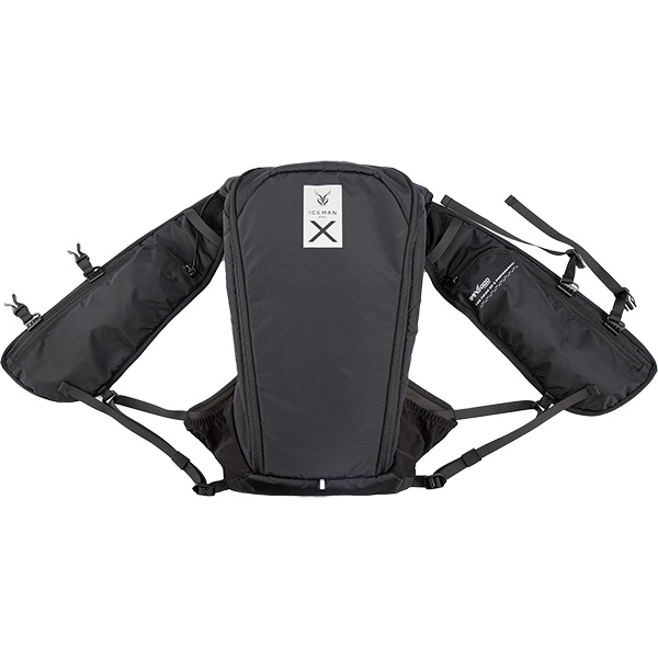 アイスマン PRO－X2 ICMPX2－BLV－SET | 【ミドリ