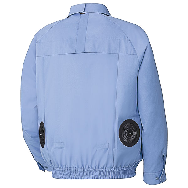 クールファン フルハーネス対応 ブルゾン（ファン別売） WE53 上