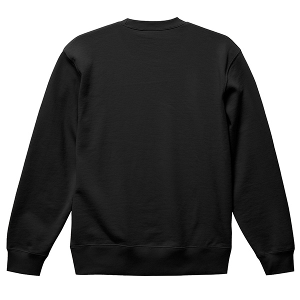 10．0oz クルーネック スウェット（裏パイル）＜アダルト