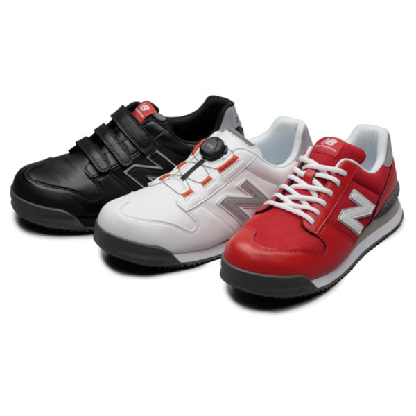 ニューバランス ニューヨーク NY－181 ホワイト＋グレー＋