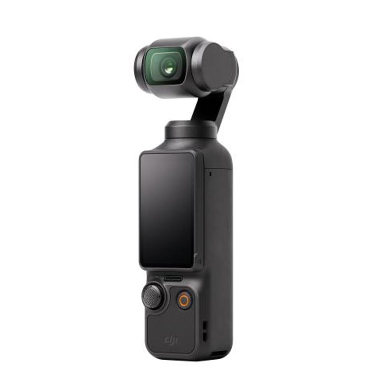 mic21ダイビングショップ[ DJI ] DJI Osmo Pocket 3 DJI-OP3-K1: 水中