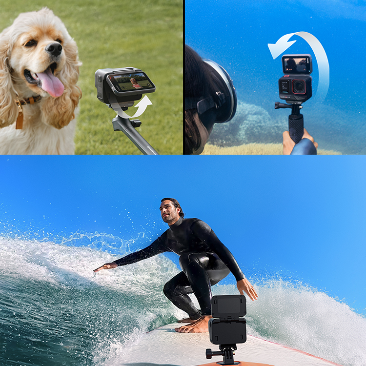 mic21ダイビングショップ[ Insta360 ] Ace Pro2 ストリート撮影キット