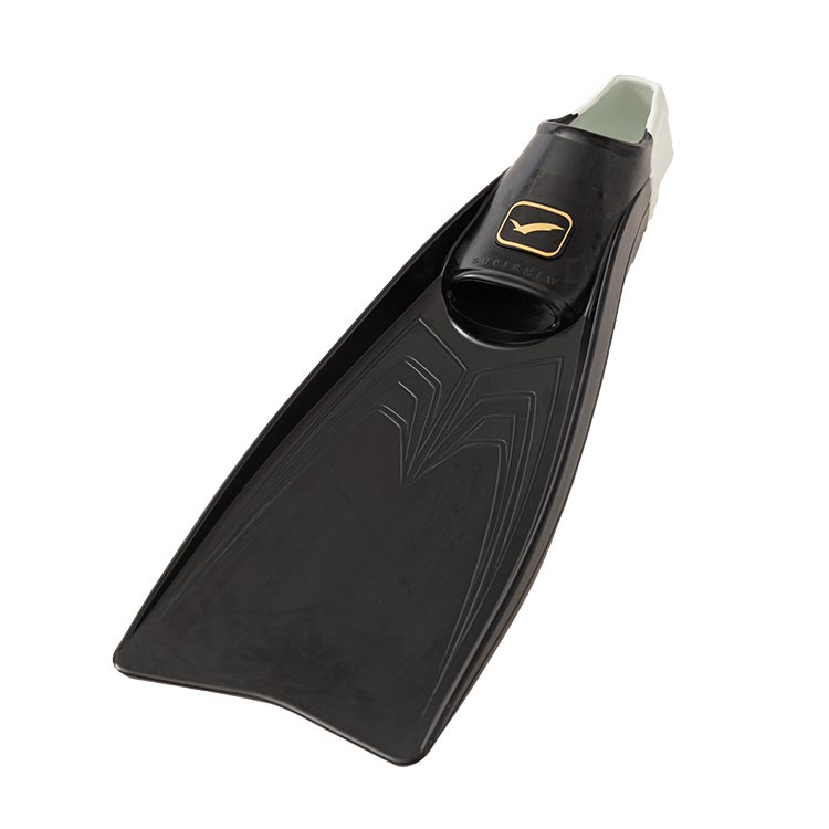 mic21ダイビングショップ[ GULL ] スーパーミュー Type-S SBホワイト