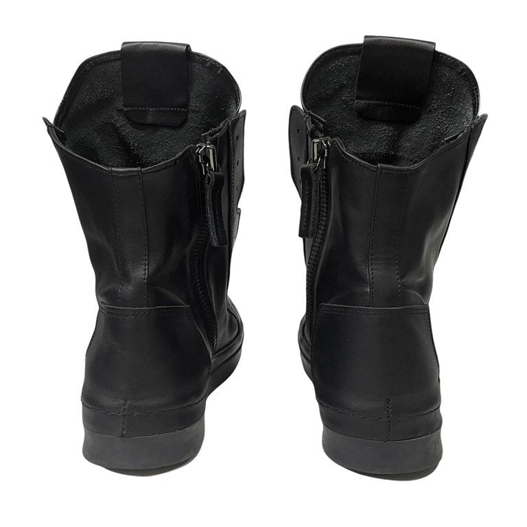 NEXT51｜D.F.L｜CINZIA ARAIA サイドフロントジップダブルレイヤード