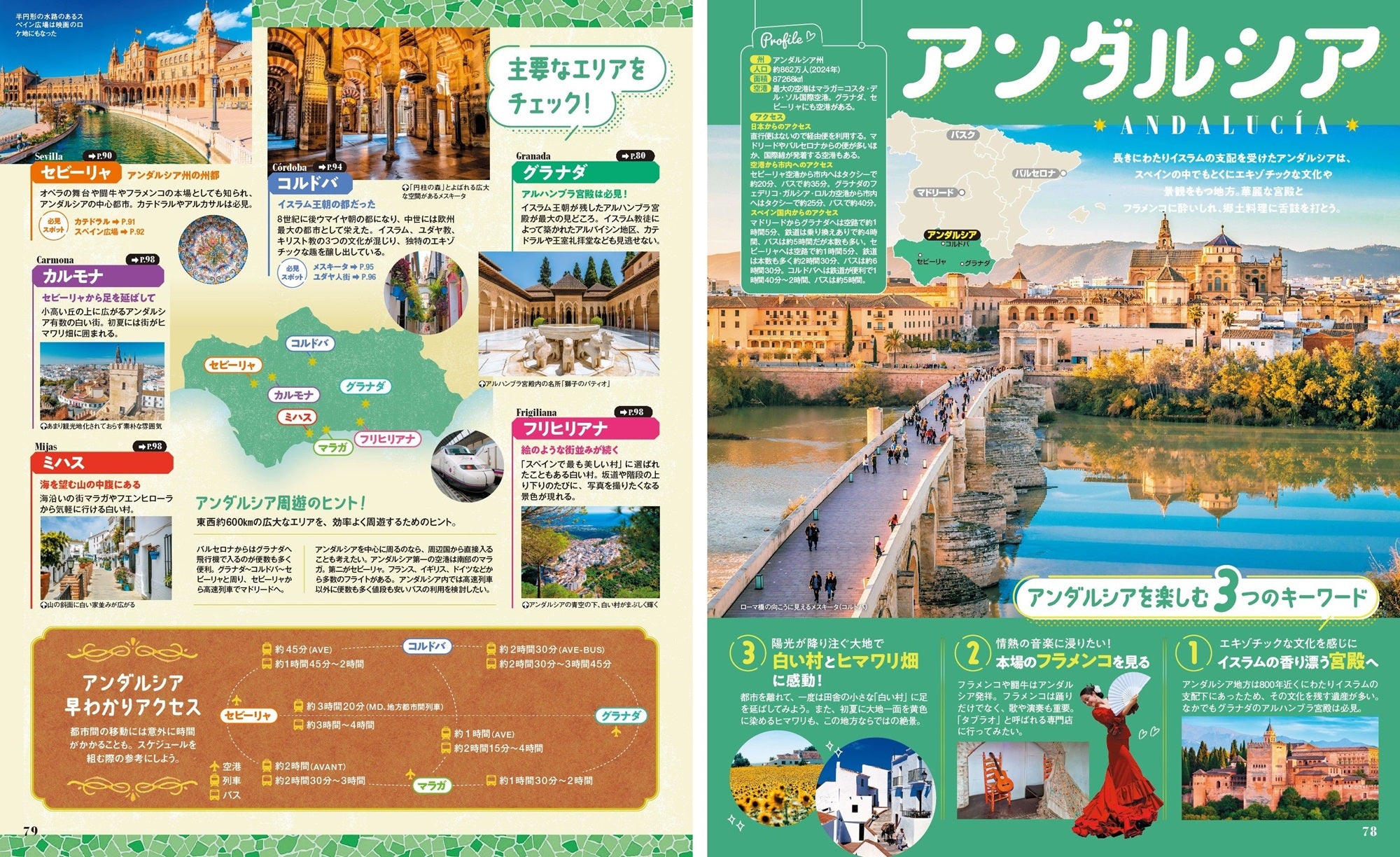 まっぷる スペイン – 昭文社オンラインストア