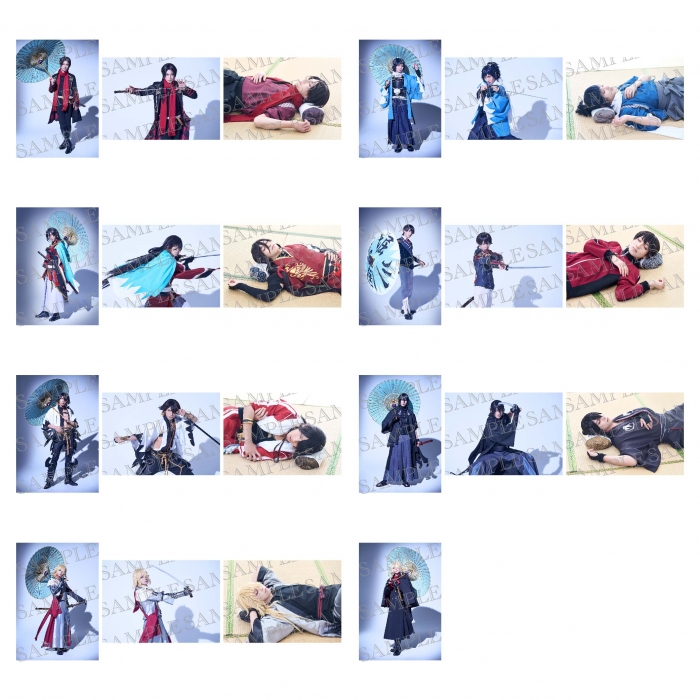 舞台『刀剣乱舞』心伝 つけたり奇譚の走馬灯 | 舞台『刀剣乱舞』公式通販