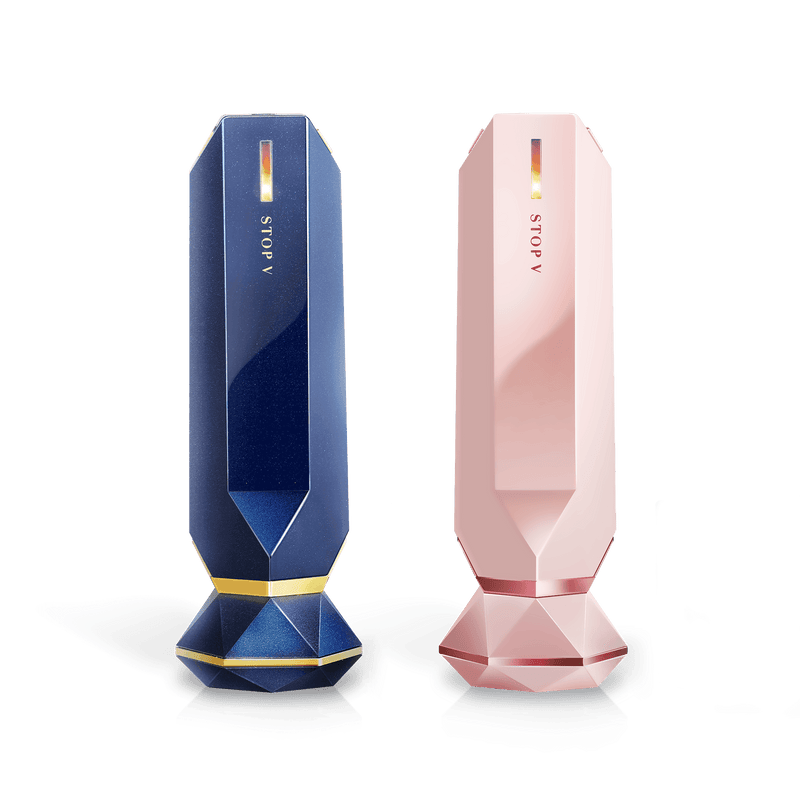 トライポーラ式RF+DMA美顔器 STOP V – アーリーバード オンライン