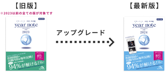 m3電子書籍 | アプリケーション版 - 「yearnote2024」
