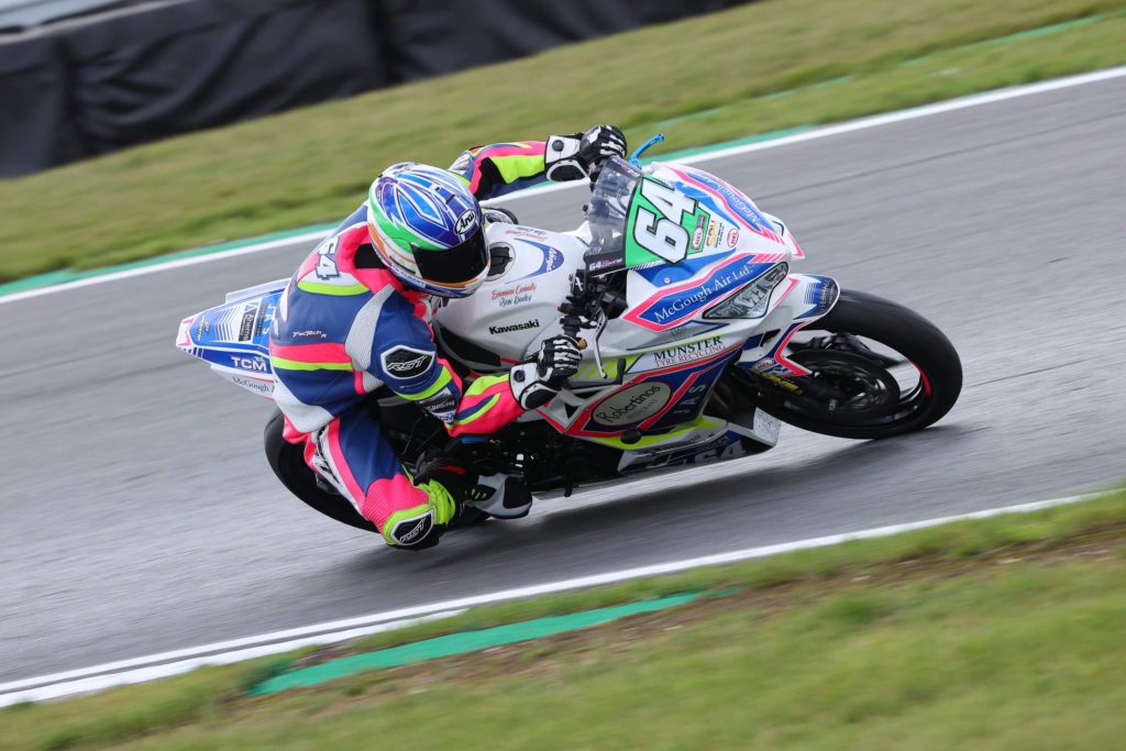 Introducing: BSB Superstock 600 Racer, Kevin Coyne - EBC Brakes