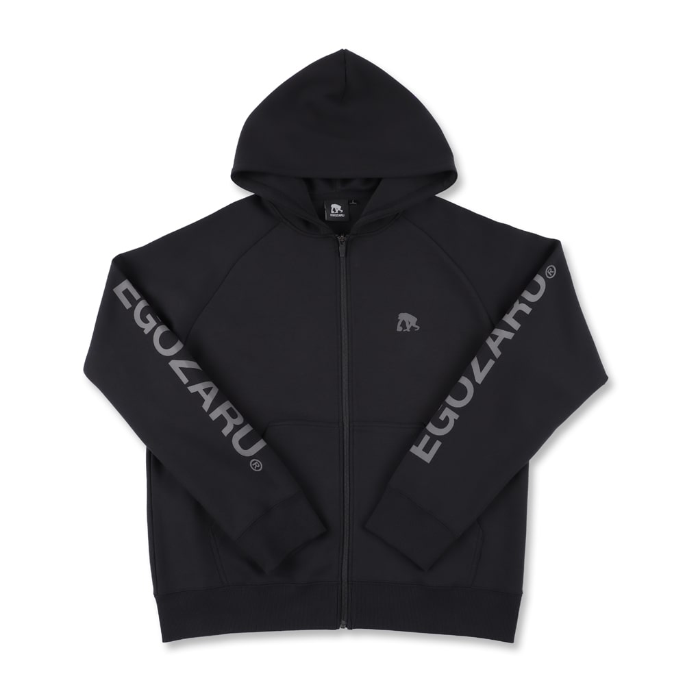 Sweatshirt Zip-up Parka – EGOZARU ONLINE STORE | エゴザル公式