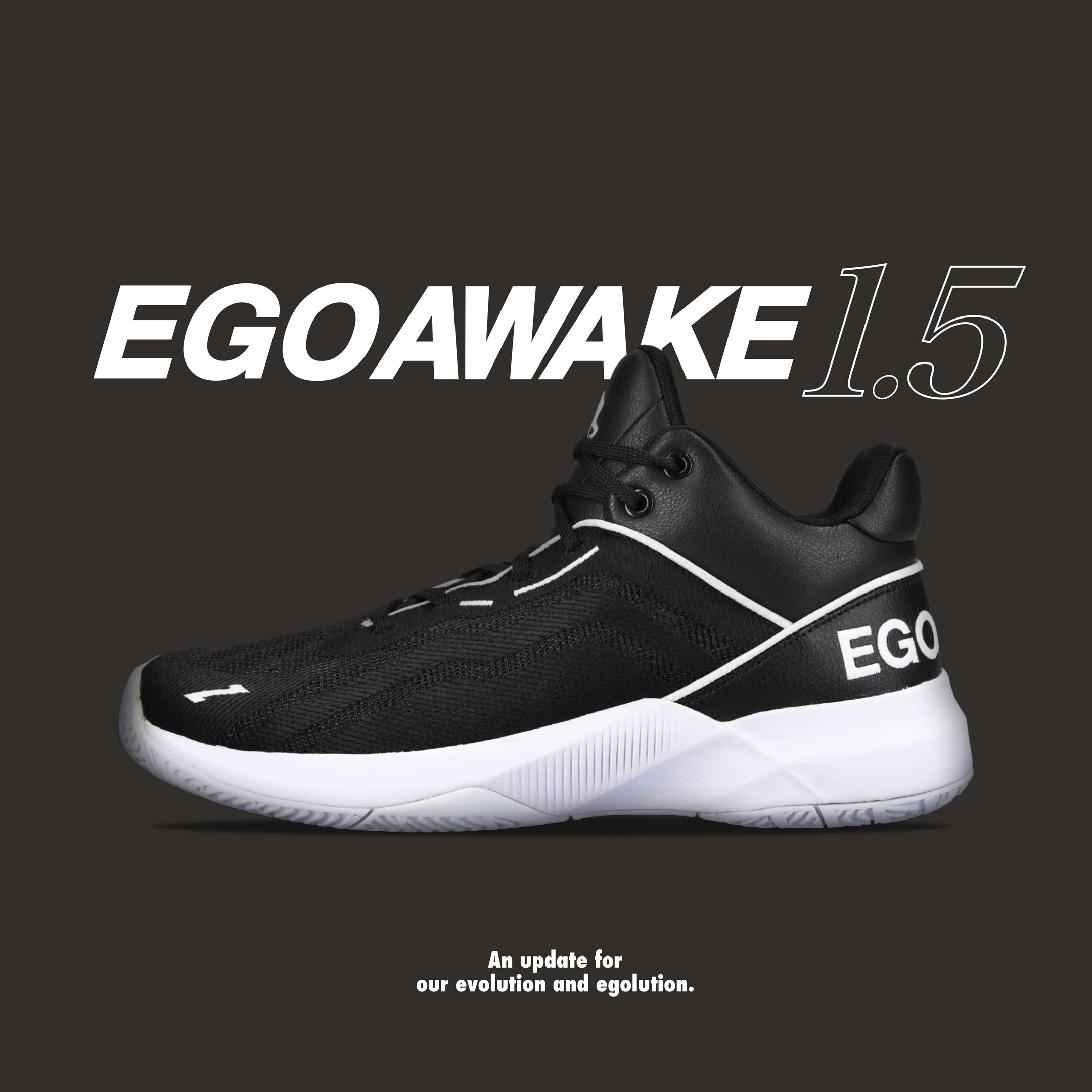 EGO AWAKE 1.5 OG BLACK – EGOZARU ONLINE STORE | エゴザル公式