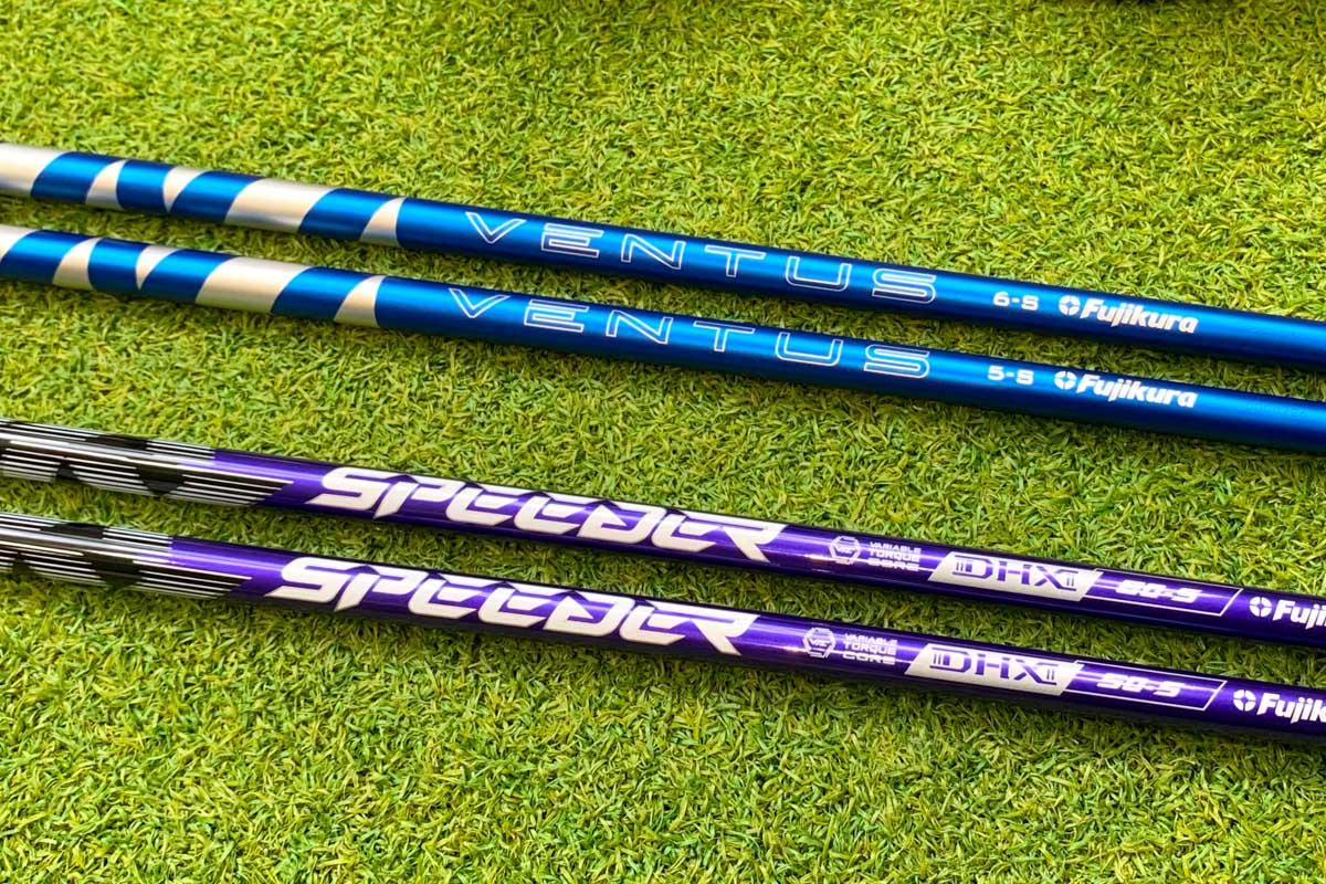 スピーダーNXバイオレット フジクラスピーダーNXバイオレット40S