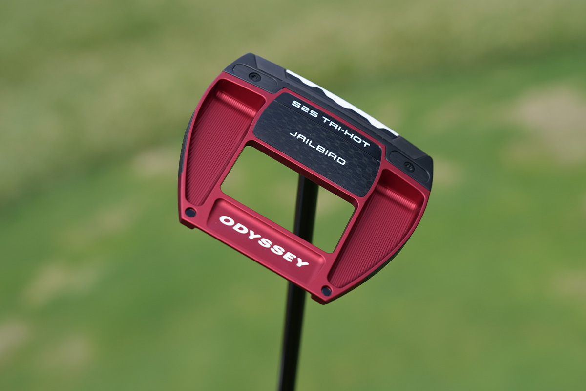 構えやすく、振りやすくなった“赤いゼロトルク”！ オデッセイ「Square