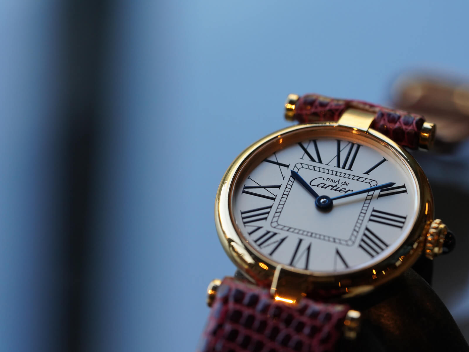 マスト ドゥ カルティエ/マストVLCヴァンドームSM/サークルローマオ