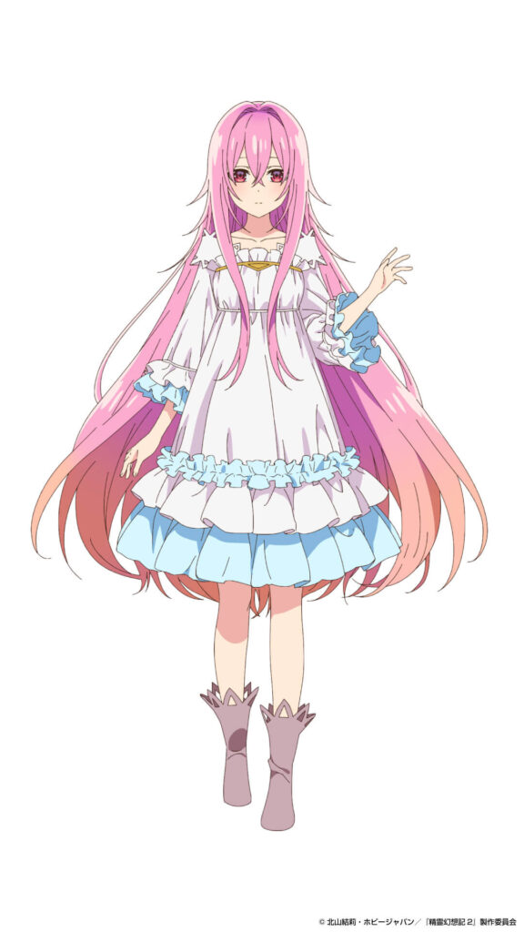 TVアニメ『精霊幻想記』2期、2024年10月から放送スタート！ リオ