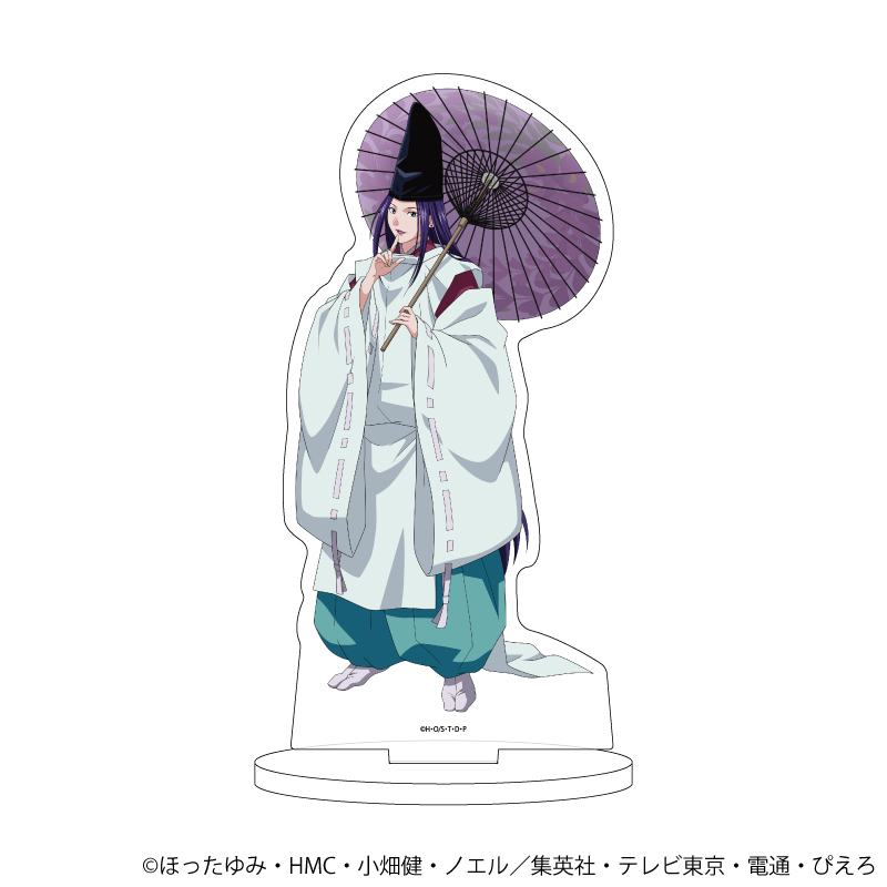 アクリルスタンド「ヒカルの碁」49/藤原佐為 番傘ver.(描き下ろし