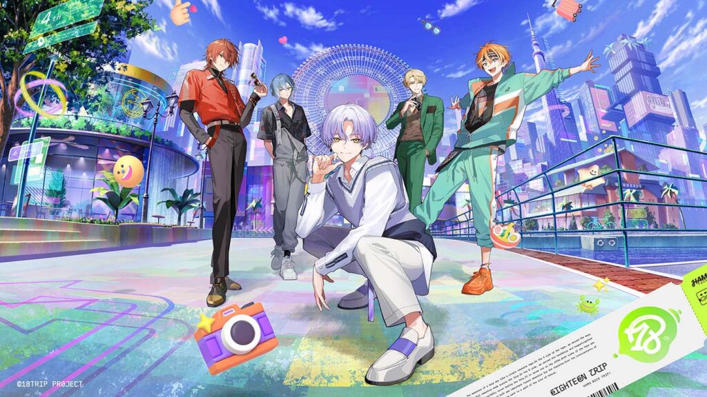 18TRIP』×JR東日本の「HAMAツアーズpresents “おもてなしライブ