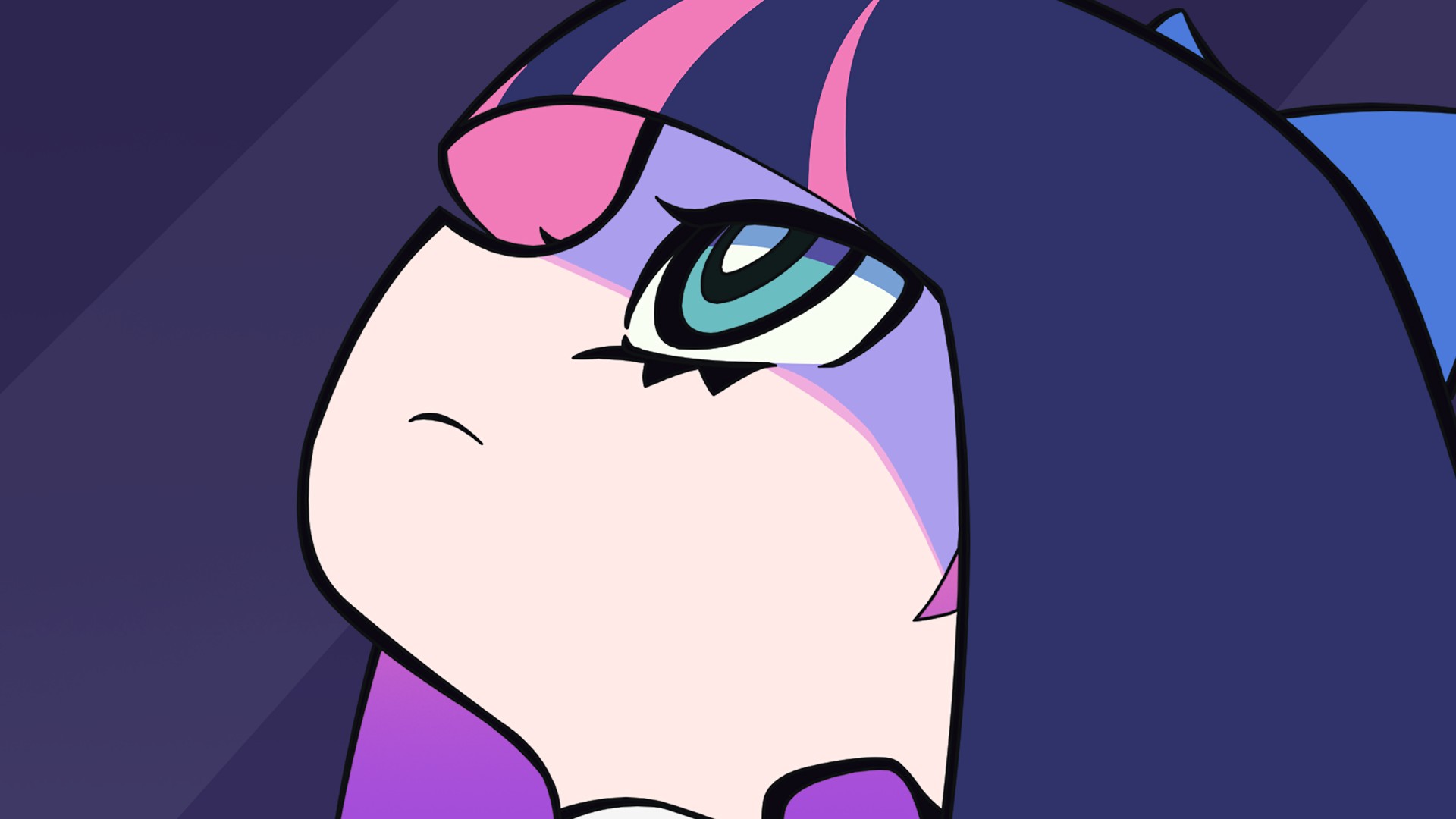 アニメ『NEW パンティ＆ストッキングwithガーターベルト』第8話の先行