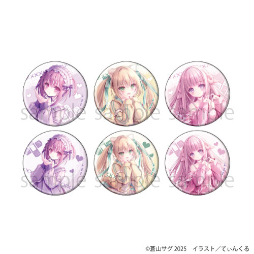 ロウきゅーぶ』POP UP SHOPがゲーマーズで開催！ 智花たちの描き下ろし