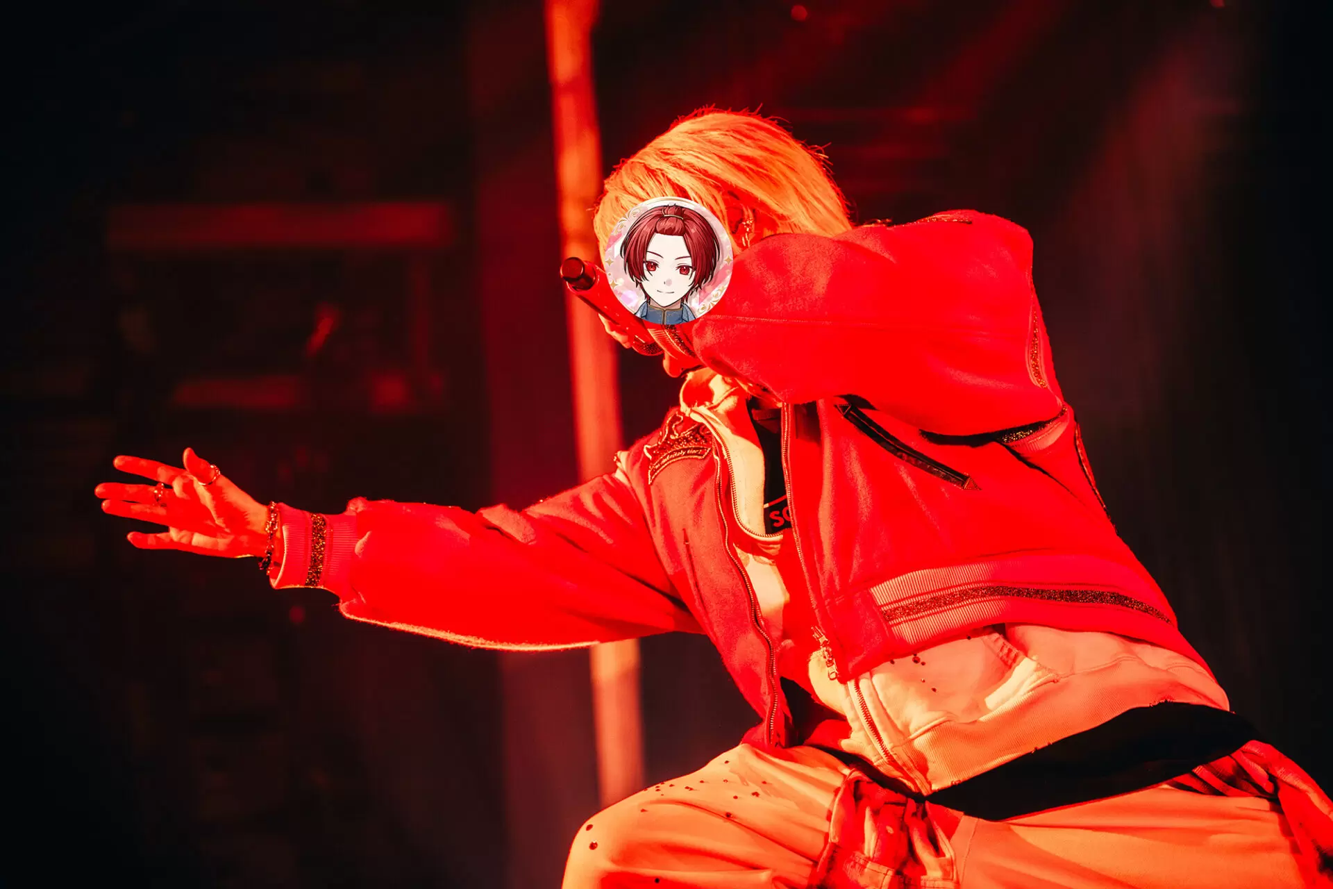 2.5次元アイドルグループ「いれいす」りうらによる2ndソロワンマン