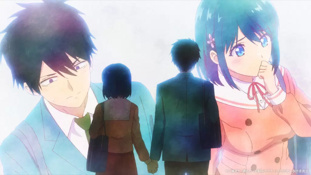 TVアニメ『幼馴染とはラブコメにならない』第1話のあらすじ公開！「し