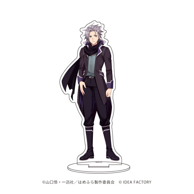 キャラアクリルフィギュア「乙女ゲームの破滅フラグしかない悪役令嬢に