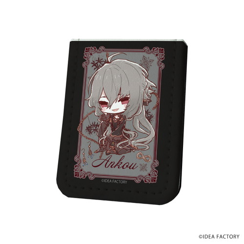 レザーフセンブック「終遠のヴィルシュ」06/アンクゥ(グラフアート