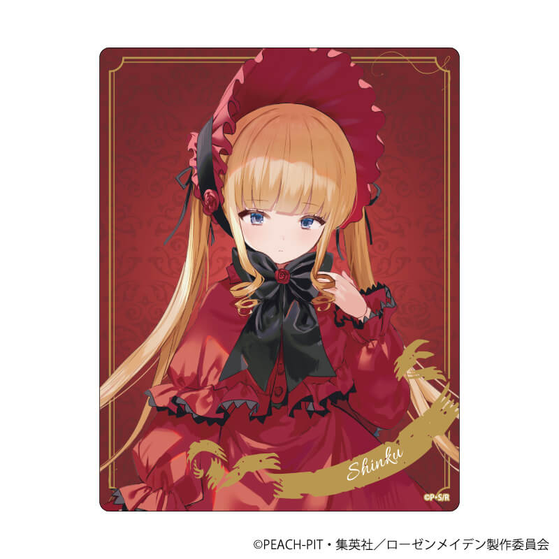 アクリルカード「ローゼンメイデン×ようか」01/コンプリートBOX(全7種