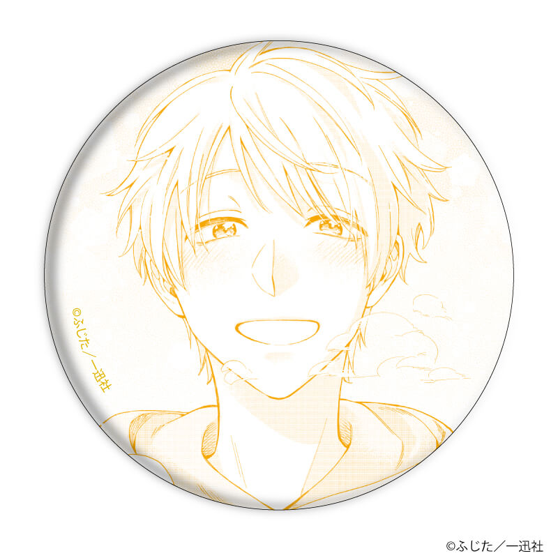 缶バッジ「ヲタクに恋は難しい」01/コンプリートBOX(全6種)(公式