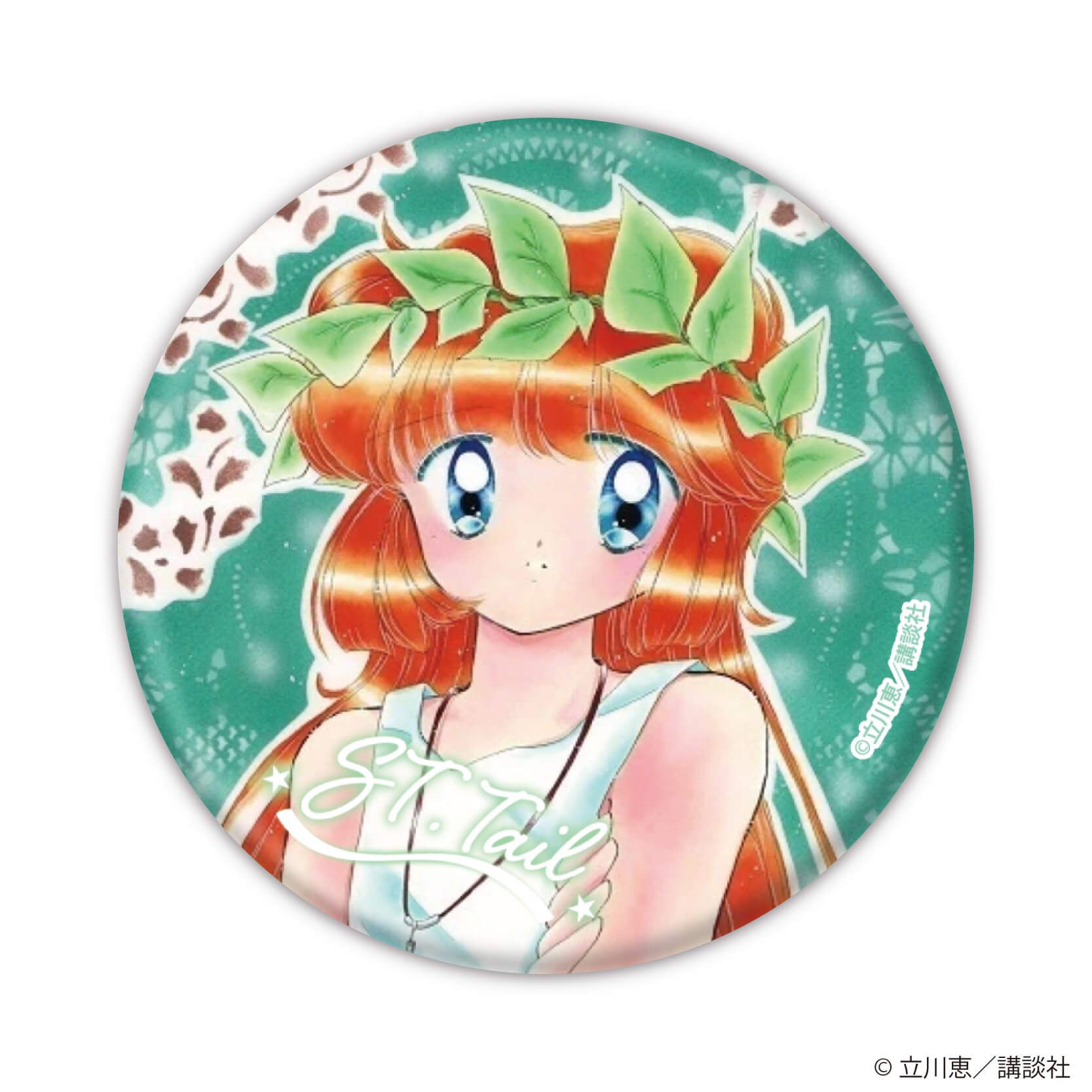 缶バッジ「怪盗セイント・テール」15/コンプリートBOX(全10種)(公式