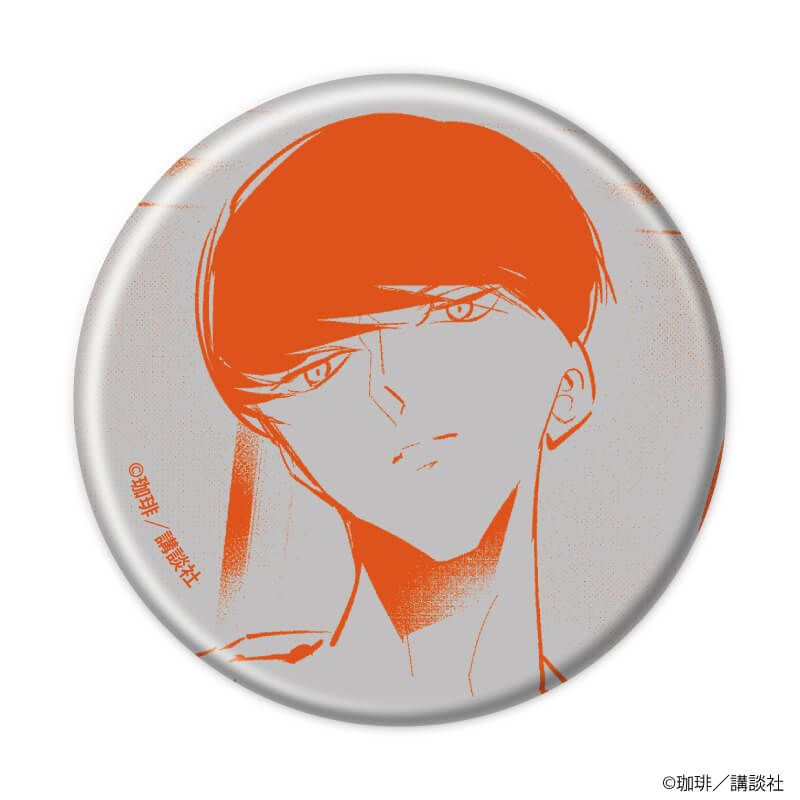 缶バッジ「ワンダンス」01/コンプリートBOX(全8種)(公式イラスト